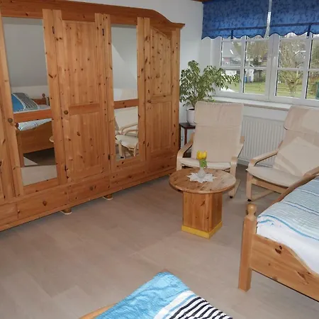 Haus Karen Appartement Schafflund Buitenkant foto