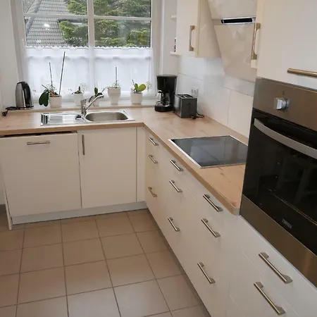 Haus Karen Appartement Schafflund Buitenkant foto