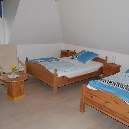 Haus Karen Appartement Schafflund Buitenkant foto