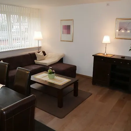 Haus Karen Appartement Schafflund Buitenkant foto